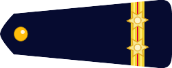 Adjunct Hoofdbrandmeester 1e Klas